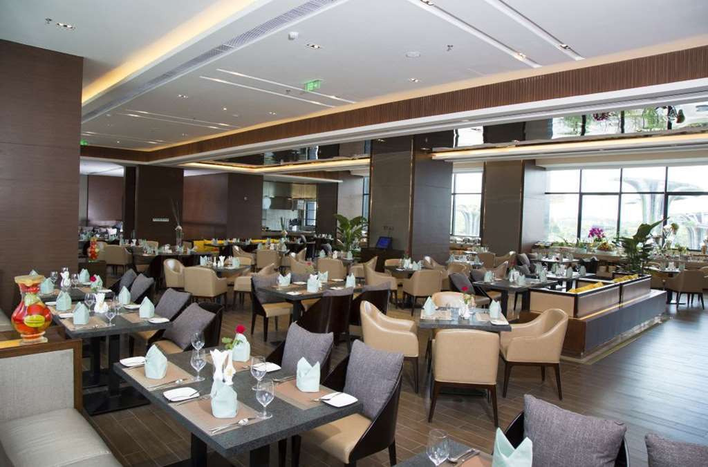 Clifford Suites Guangzhou Restoran foto